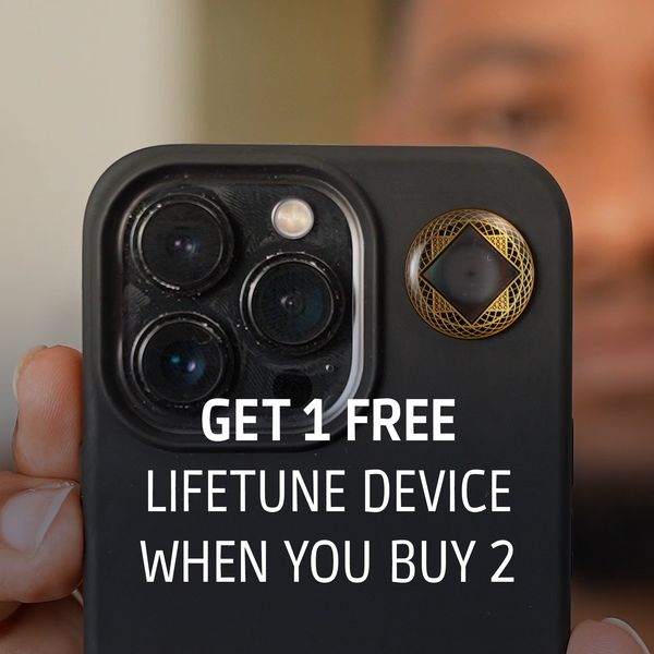 Limited Time Deal: Buy 2 Lifetune Devices Get 1 FREE!