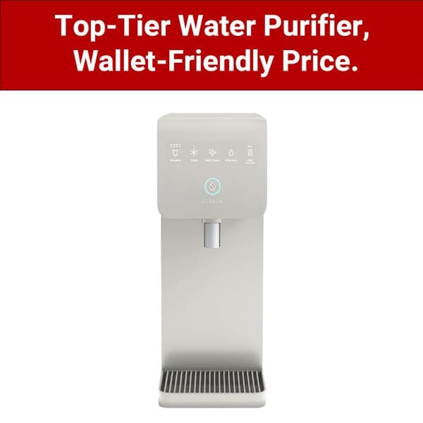 Sterra 7 Tankless Water Purifier