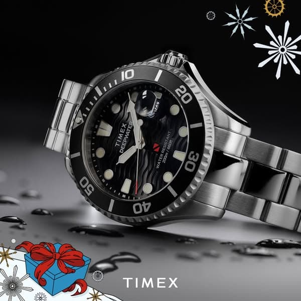 Time Is A Gift.  This Holiday Make Time Yours.