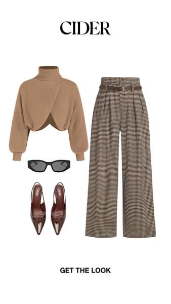 Cider | Fashion Starts With A Feeling