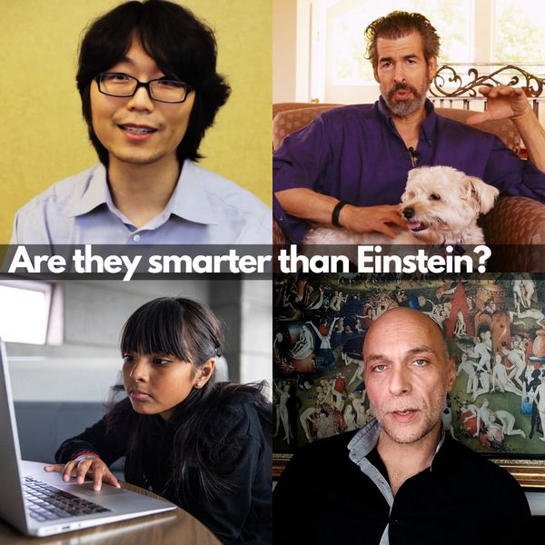 Smarter Than Einstein? What Record-Breaking IQ Scores Really Mean