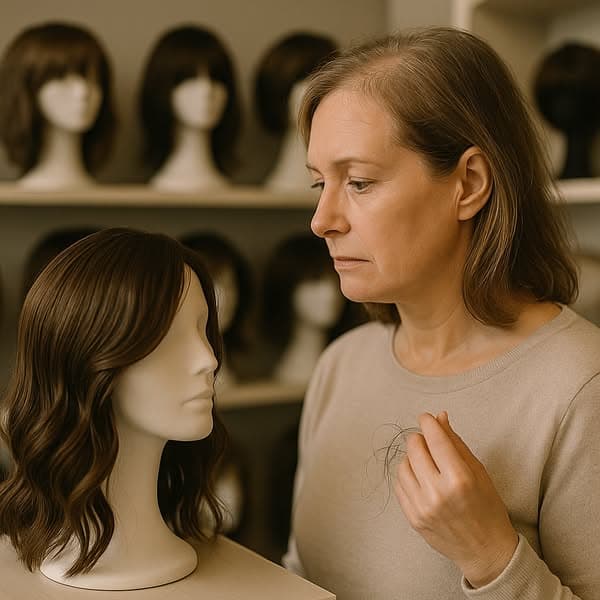 The Real Reason Your Hair Keeps Thinning—No One Talks About This Hormone