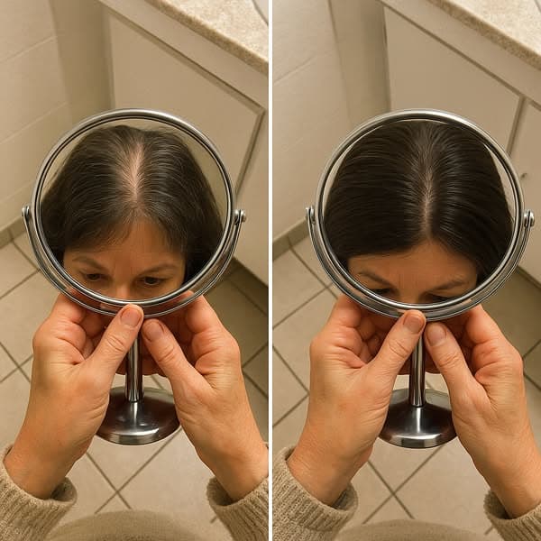 The Real Reason Your Hair Keeps Thinning—No One Talks About This Hormone