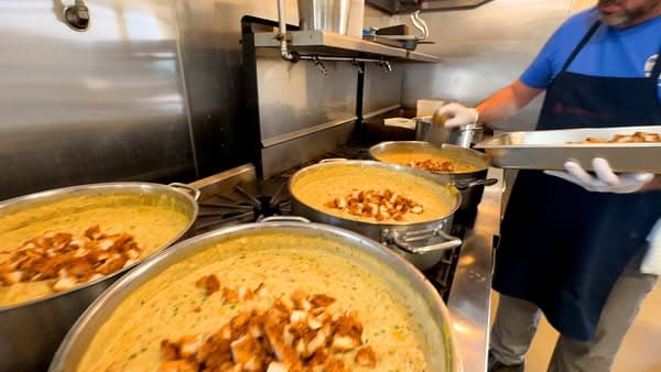 Fighting hunger with care in the Bay Area