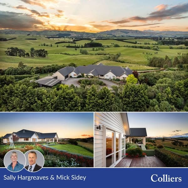 Ribbonwood Country House