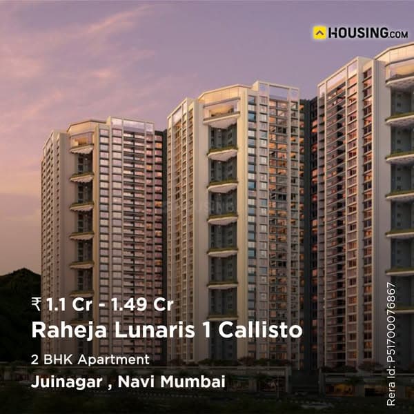 2 BHK starting ₹1.1Cr