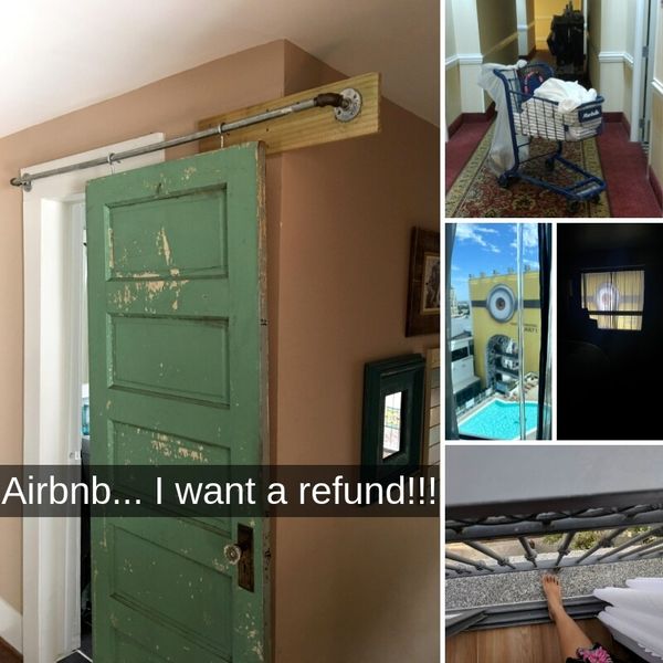 Unique Hotels And Airbnb's That Are Memorable For All The Wrong Reasons