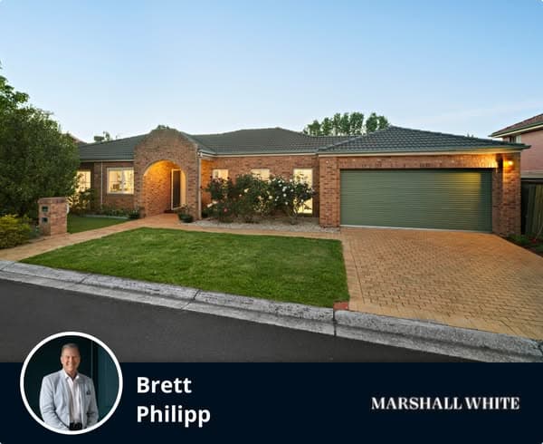 4 Kurrajong Way Blackburn North - Auction