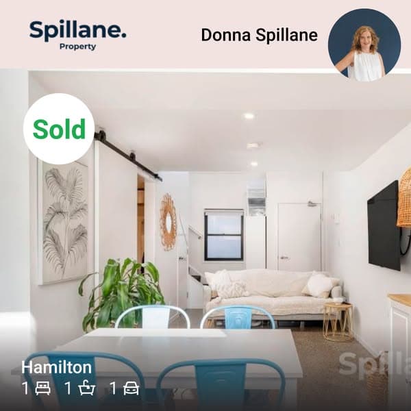Just Sold!