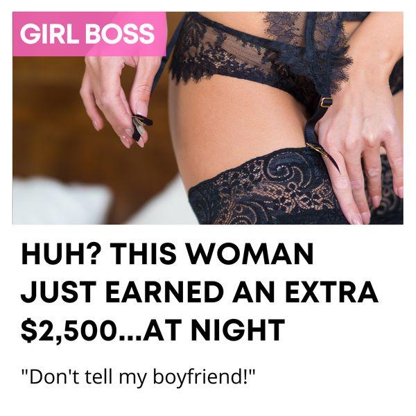 35 Casual (But Not Creepy) Ways to Make Money at Night