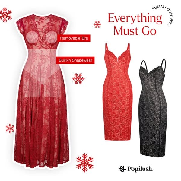 ❤️Year-End style upgrade