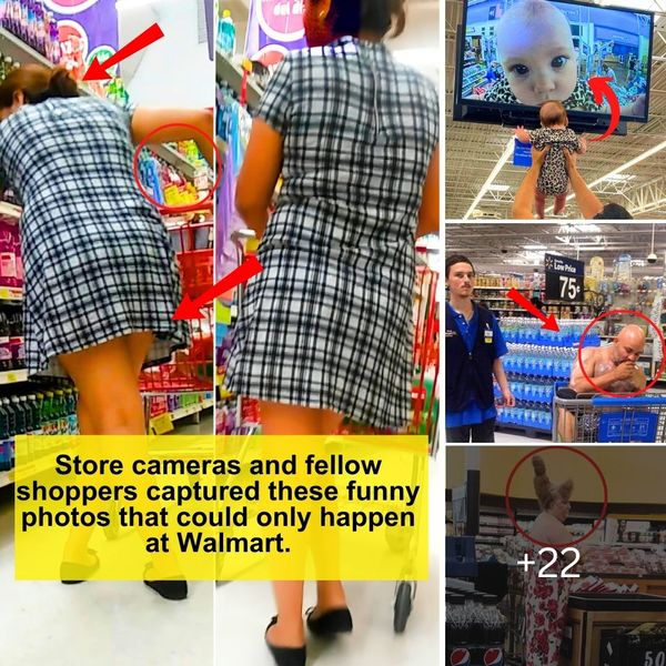 15+ Peculiar Moments That Make Walmart Stores An Adventure