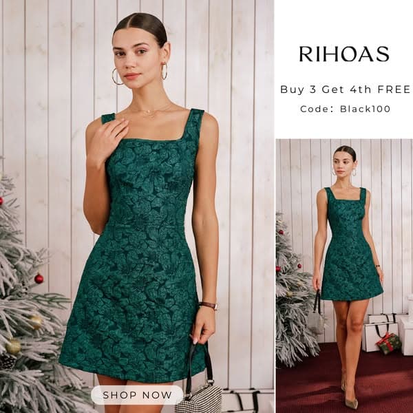 Make every occasion unforgettable with Rihoas.
