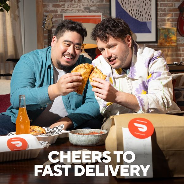 Order DoorDash today