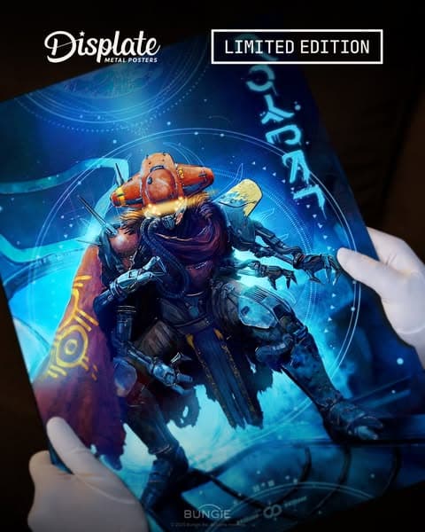 Metal Posters