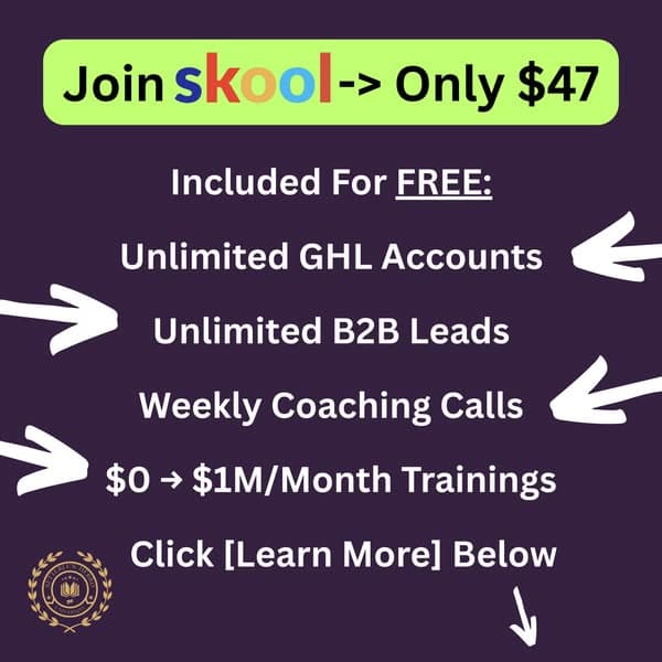 Join Today for Only $47 ->