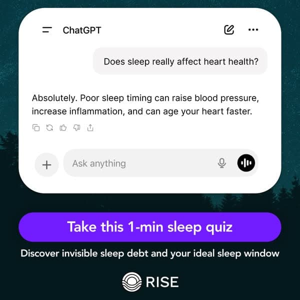 Sleep Better Tonight