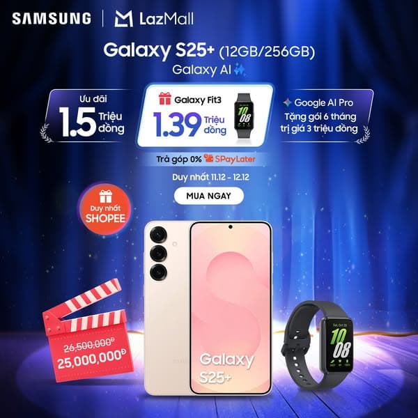 Samsung Sale Mạnh Chốt Năm Hoành Tráng