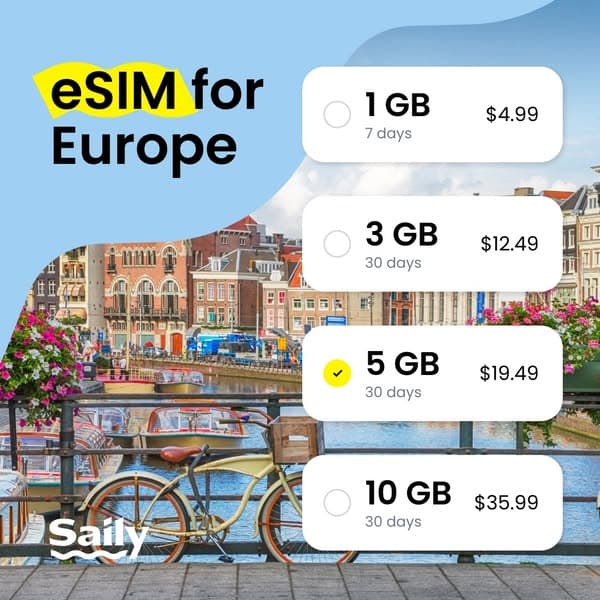 Flexible data plans  ✅
