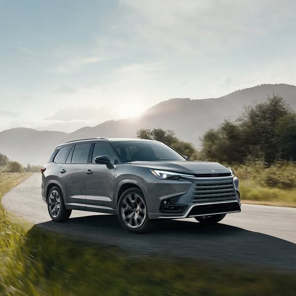 The 2025 Lexus TX
