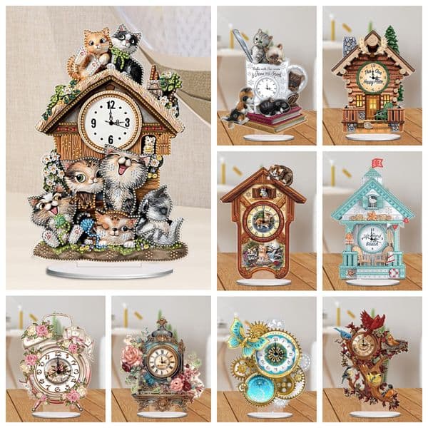 DIY Clock⏰