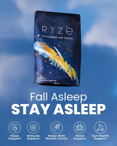 Get better sleep💤