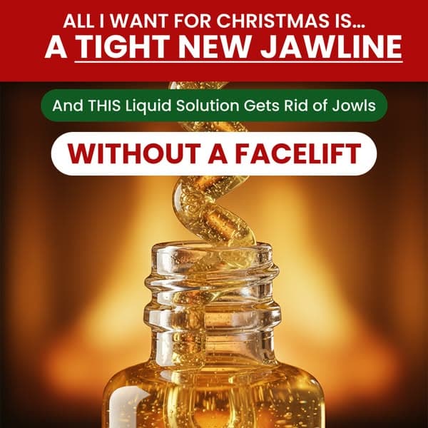 ✨ Christmas Glow, Delivered in a Bottle. ✨