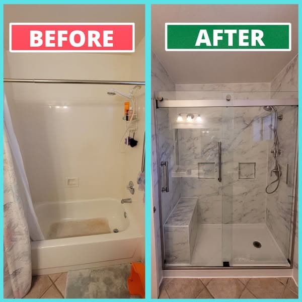 Here’s What 1-Day Walk-in Shower Should Cost You