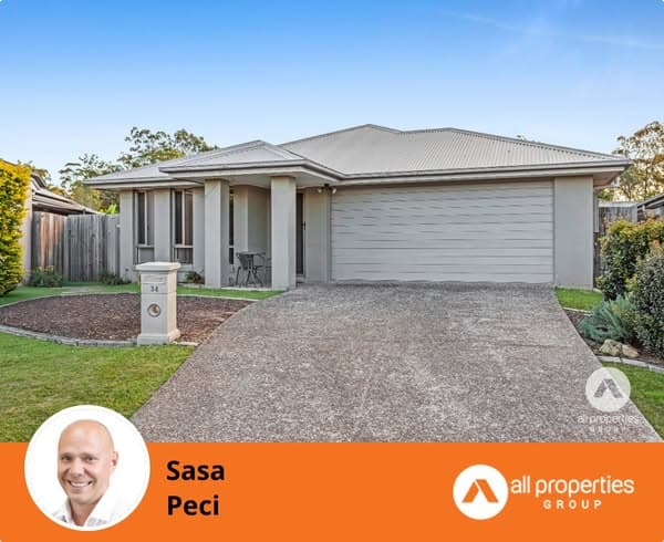 34 Orb Street Yarrabilba - For Sale