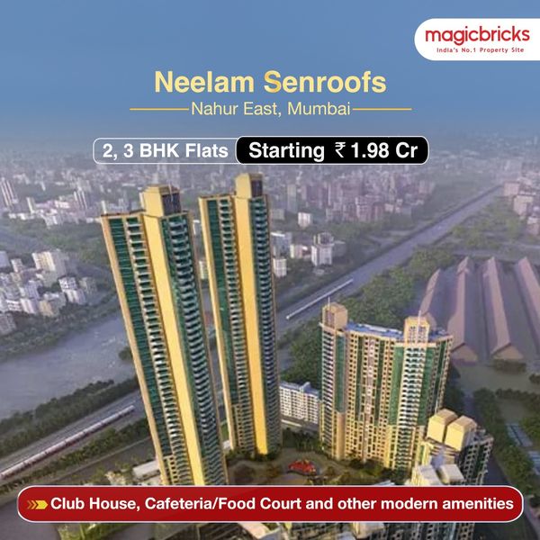 Neelam Senroofs By Neelam Realtors