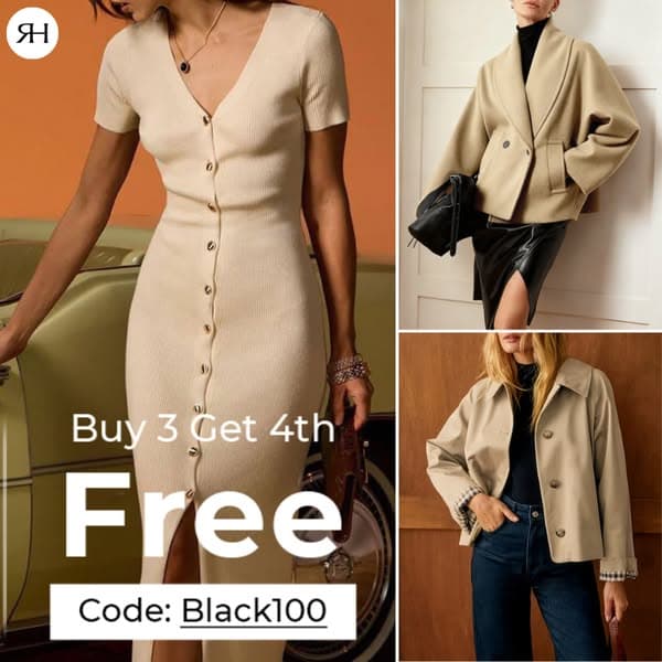 Discover timeless elegance with vintage-inspired styles & modern comfort ⭐