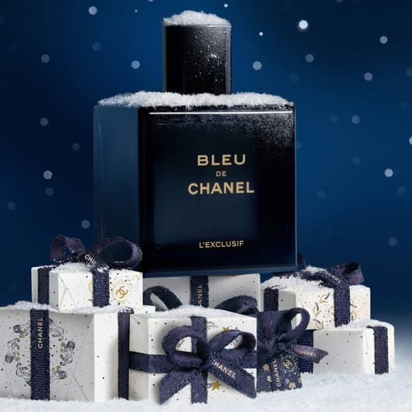 BLEU DE CHANEL L’EXCLUSIF