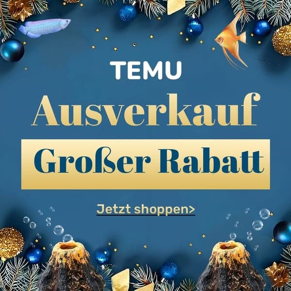 Tolle Angebote bei Temu