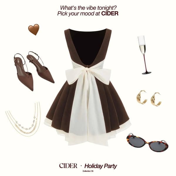 Cider | Fashion Starts With A Feeling