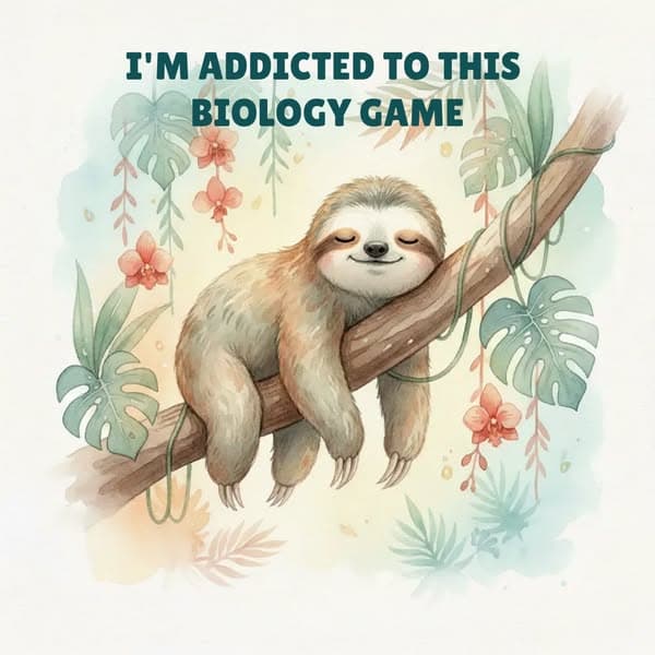 🔬 Biology, but Bite-Sized!