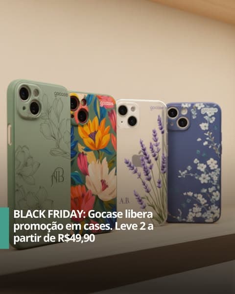 🔥 GOBLACK ANTECIPADA!