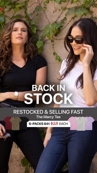 Your Most Reliable Tee