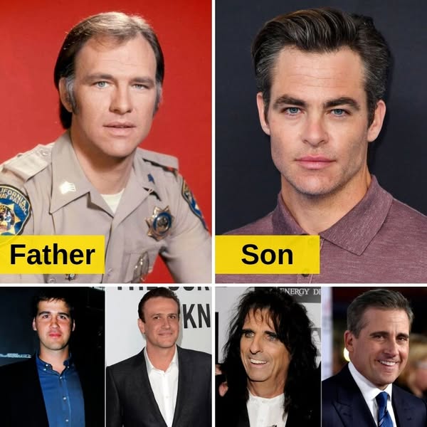 These A-List Dads Have Some Extremely Hot Sons