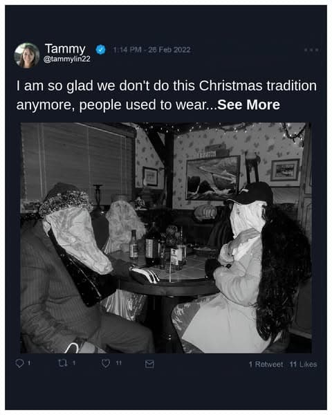 15+ Old Christmas Traditions That We're Glad Aren't Practiced Anymore