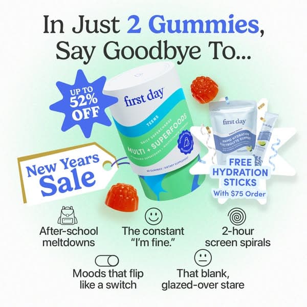 New Year’s Sale: Up to 52% Off 🎊