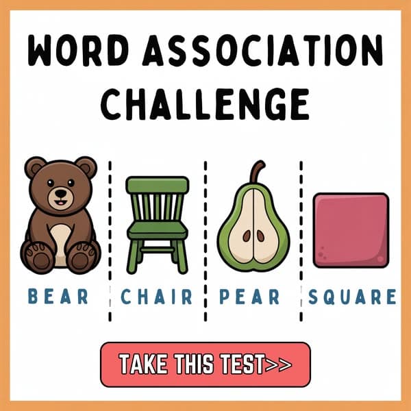 Word Association Challenge