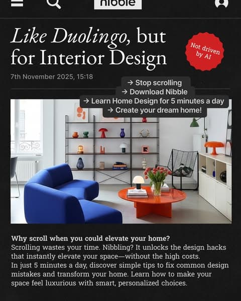 📖 Learn Smarter About Home Design—Start Creating Now!