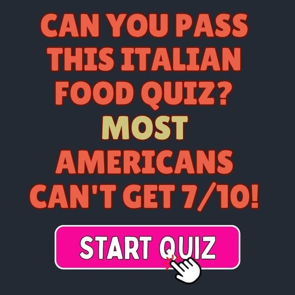 How Well Do You Know Italian Cuisine?