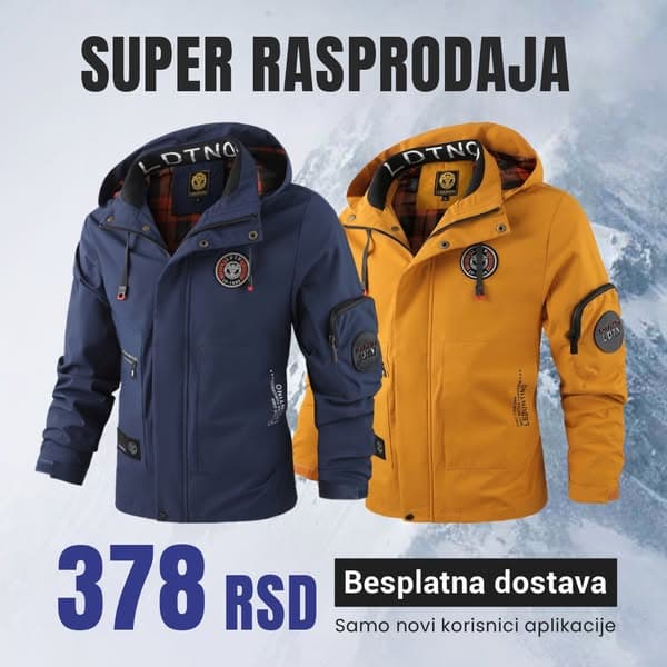 Super rasprodaja