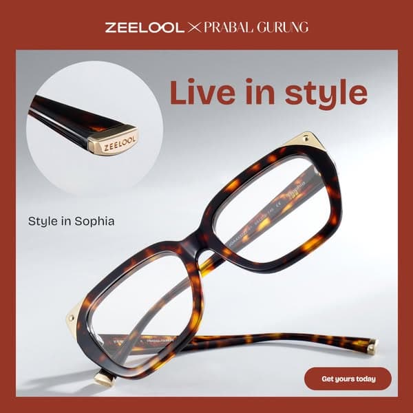 Empower Your Style with ZEELOOL X PG