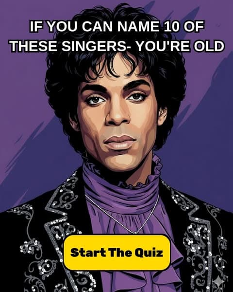 Most Adults Forget These Singers — Can You Remember Them?