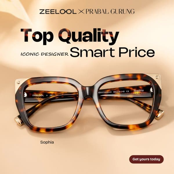 Empower Your Style with ZEELOOL X PG