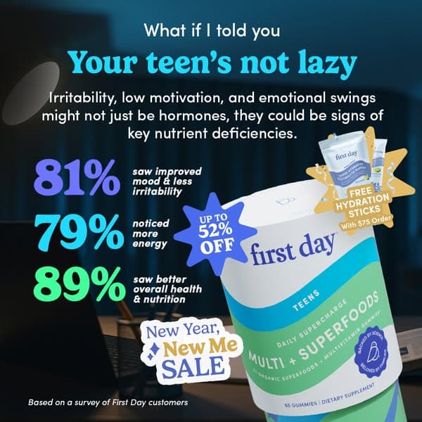 New Year’s Sale: Up to 52% Off 🎊