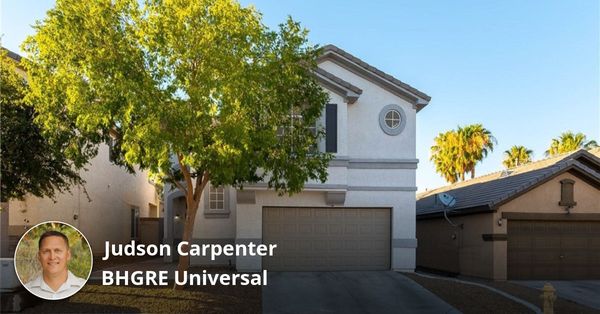 4 bed, 3 bath (1 partial) in Las Vegas