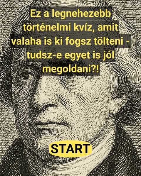 A legtöbb felnőtt megbukik ezen az alapvető történelmi kvízen